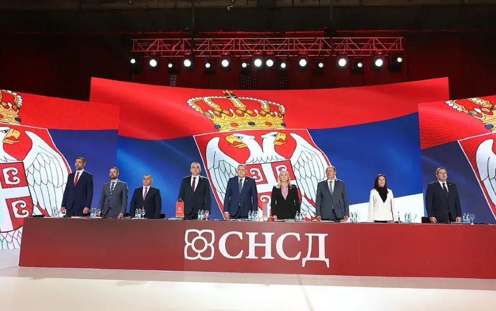 Ovo su ciljevi SNSD-a predstavljeni na Glavnom odboru
