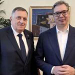 vučić i dodik