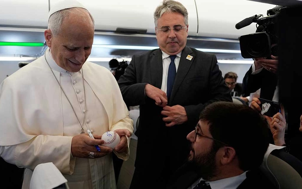 Papa pozvao Evropu da se ne ujedinjuje u vojni blok