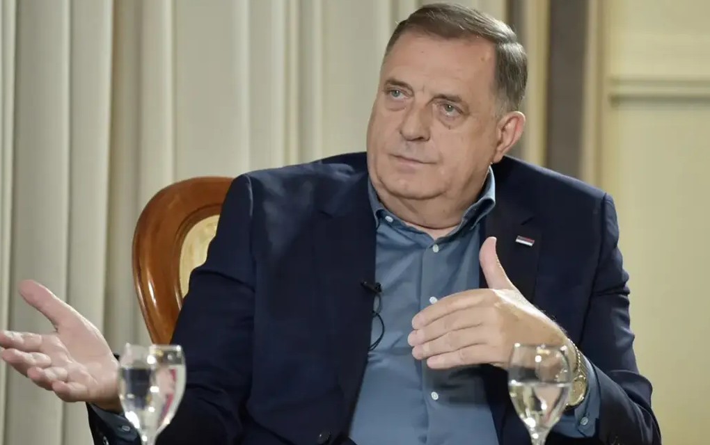 Dodik: Postojanje visokog predstavnika je negacija BiH