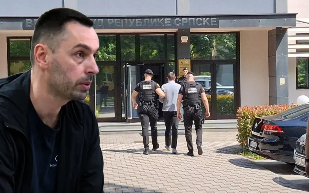 Mandiću smanjena kazna za ubistvo Ariela Bogdanovića!