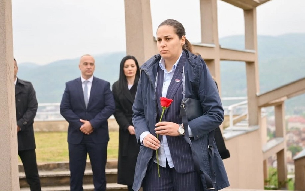 Ljubojević: Snosim svu odgovornost, nisam obratila pažnju