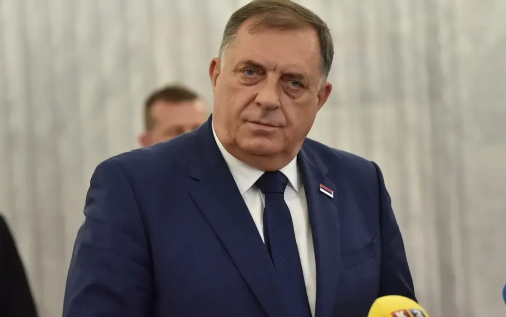 Popović: Dodik može biti kandidat za sve funkcije osim za predsjednika Republike Srpske