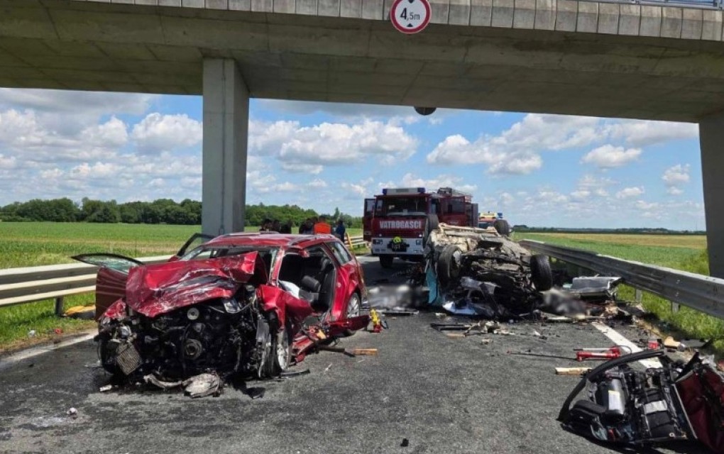 Tragedija u Hrvatskoj: Četiri osobe izgubile život u stravičnom sudaru