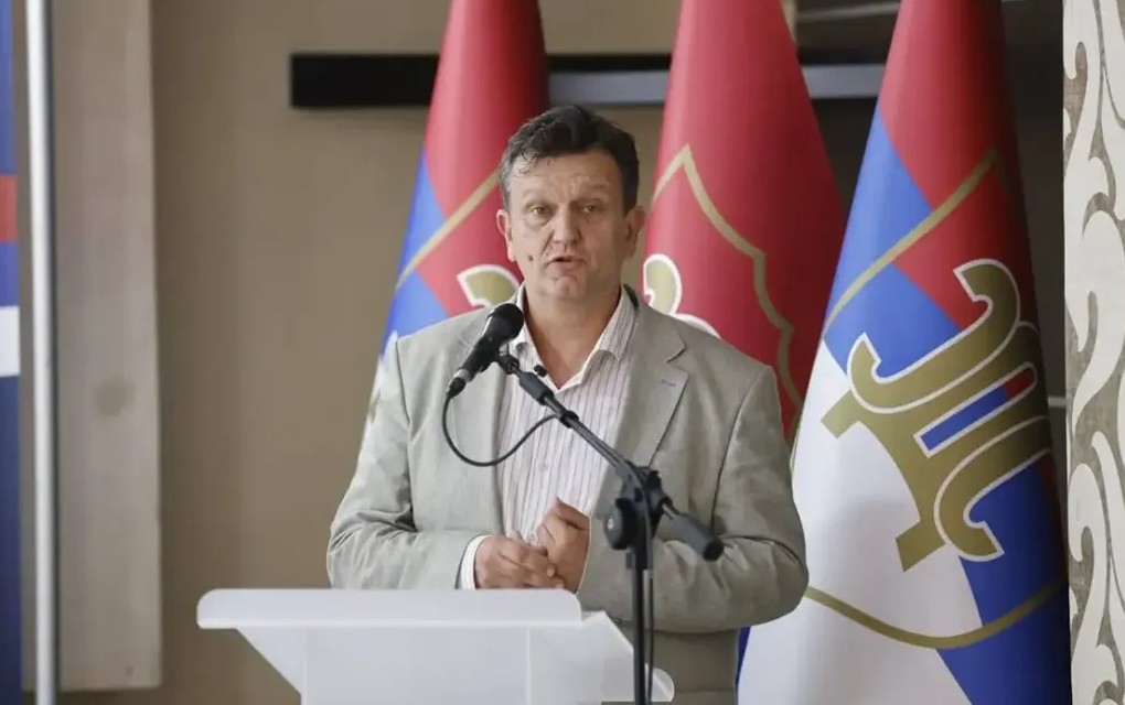Glavni odbor odlučio: Blanuša ostaje kandidat