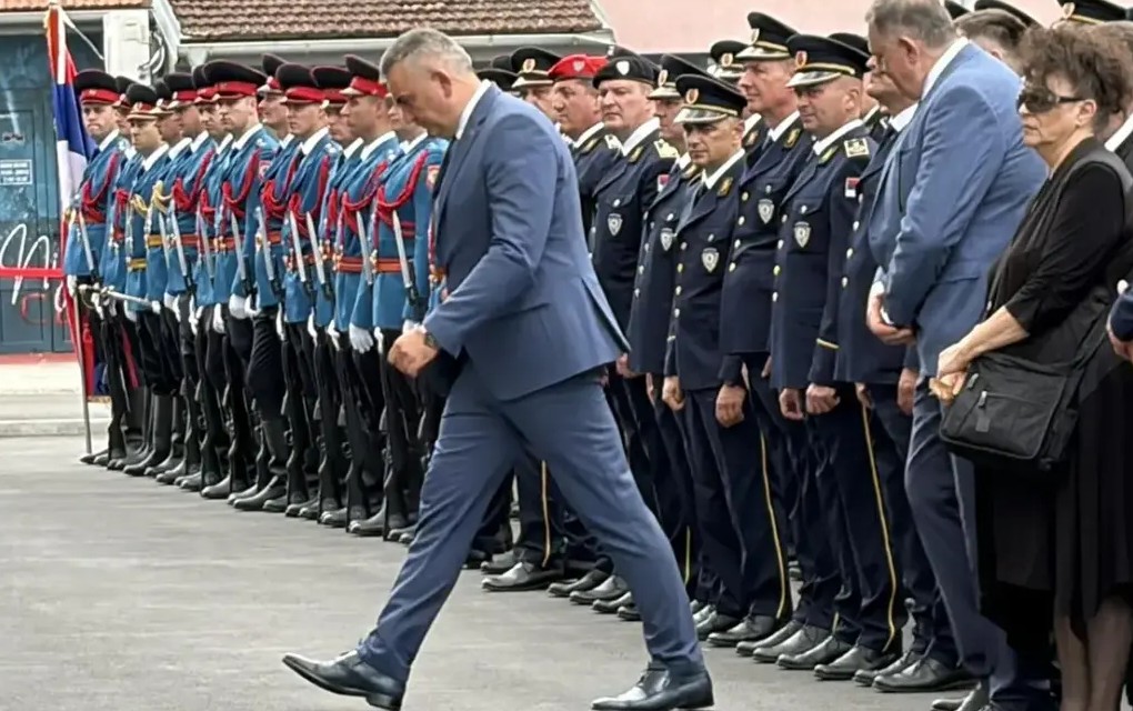 Minić: Ispravljena nepravda prema pripadnicima MUP-a