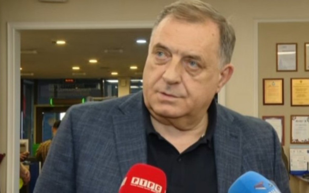Dodik sa žaljenjem primio vijest o smrti Matovića: Pamtiće ga po doprinosu u Odbrambeno-otadžbinskom ratu