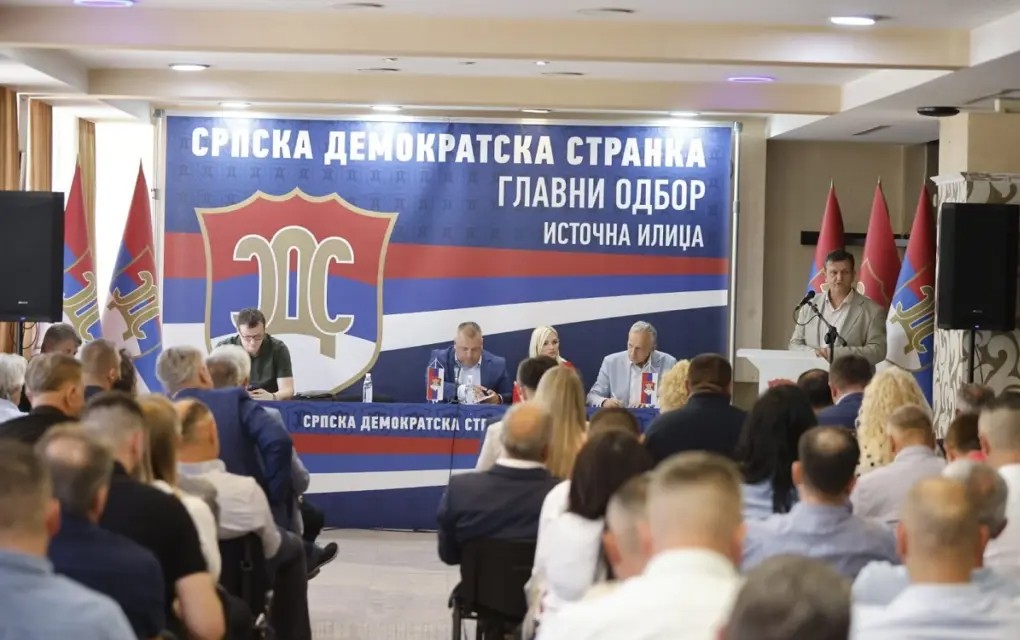 SDS duboko podijeljen: Blanuša kandidat, ali nema podršku svih
