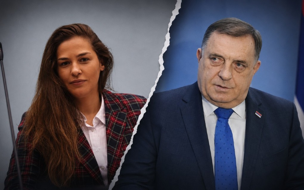 Dodik pozvao na odgovornost: Anja Ljubojević prihvatila da podnese ostavku