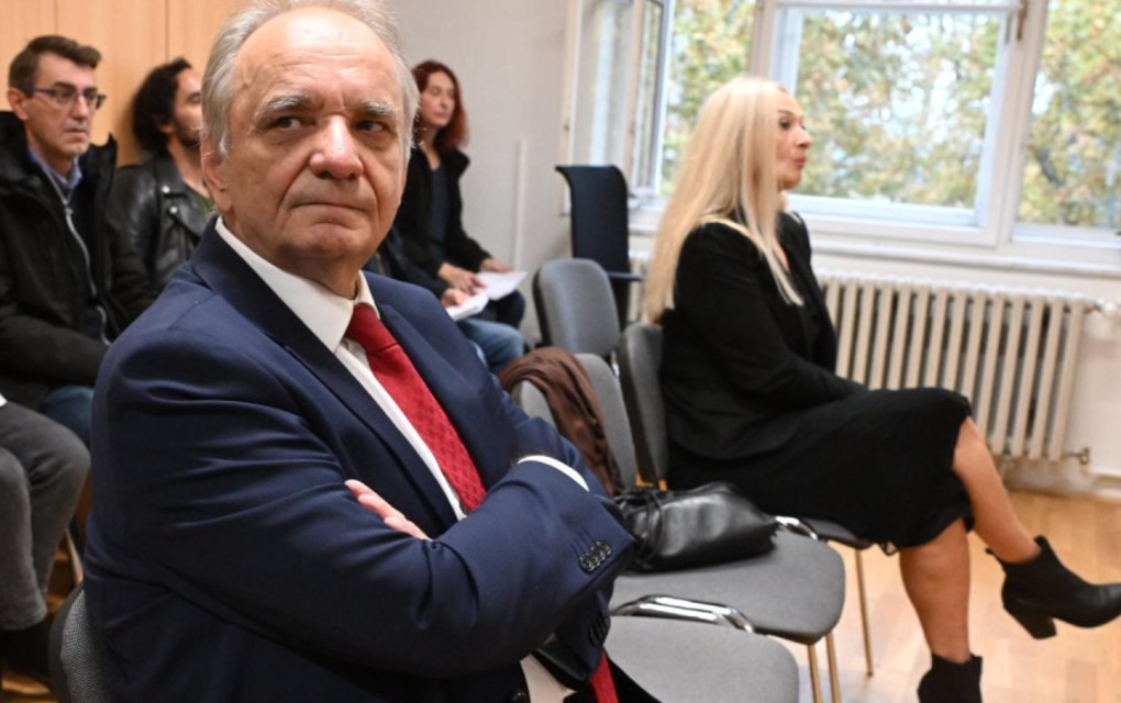 KONAČNA ODLUKA SUDA: Branimir Glavaš je ratni zločinac