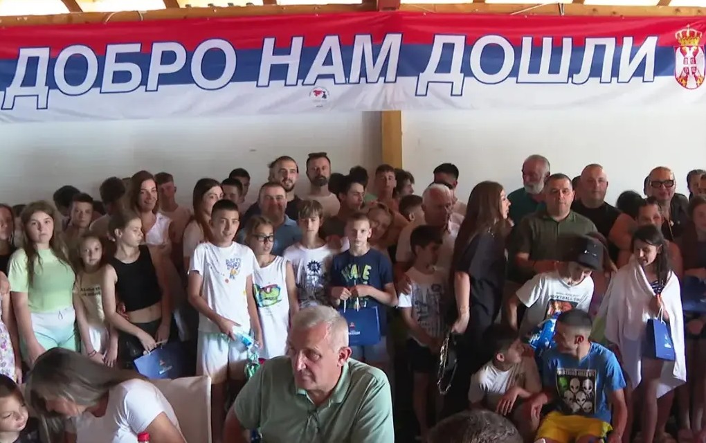 Djeca sa Kosova i Metohije u posjeti Laktašima