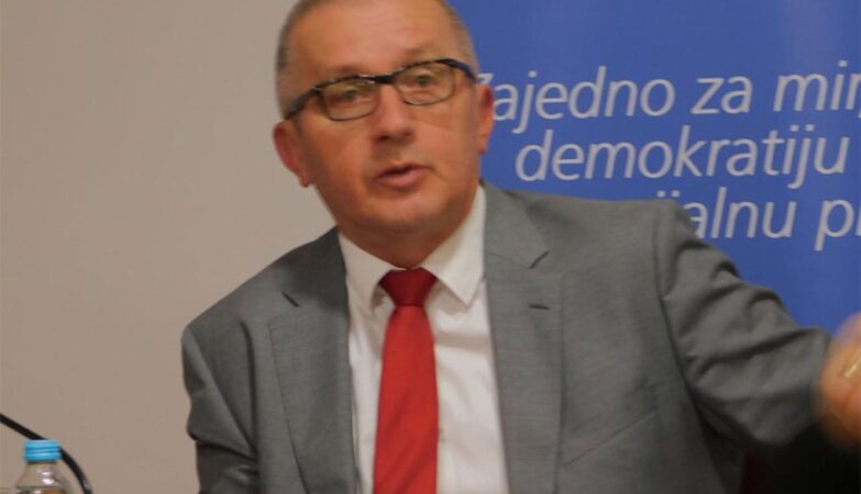 dodik može biti kandidat