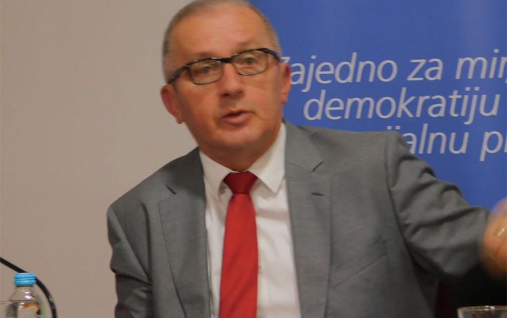 Profesor  Mitrović: Dodik može biti kandidat za sve funkcije osim za predsjednika Republike Srpske 