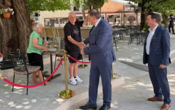 dodik u trebinju
