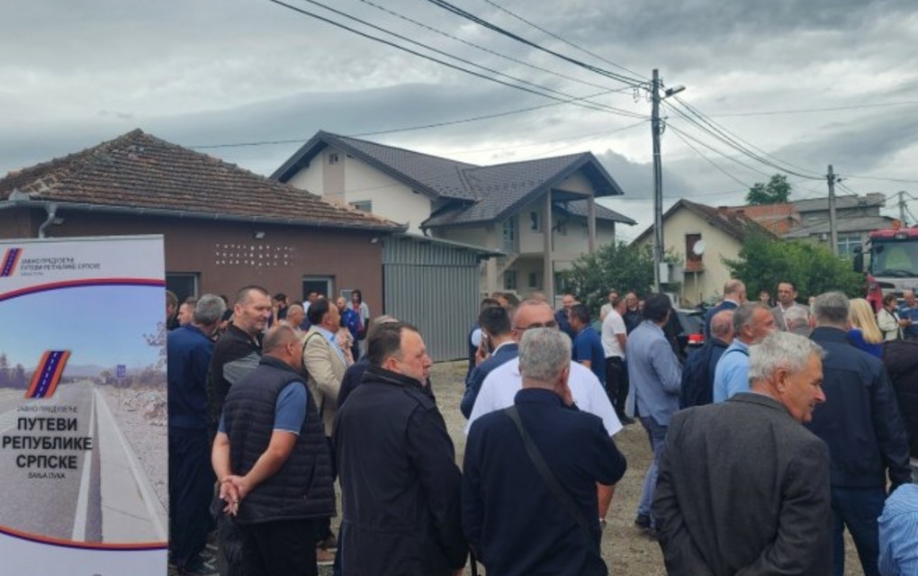 Obnova Stare prijedorske ceste: Dodik najavio nove investicije u Dragočaju