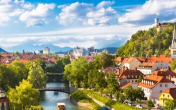 ljubljana