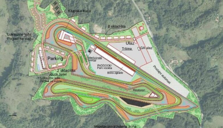 staza formule 1 u hrvatskoj