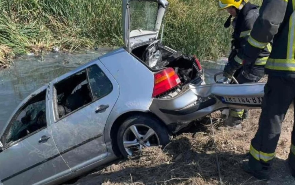 Krenuli kući s pecanja: Troje mrtvih, jeziv prizor u kanalu ledi krv u žilama