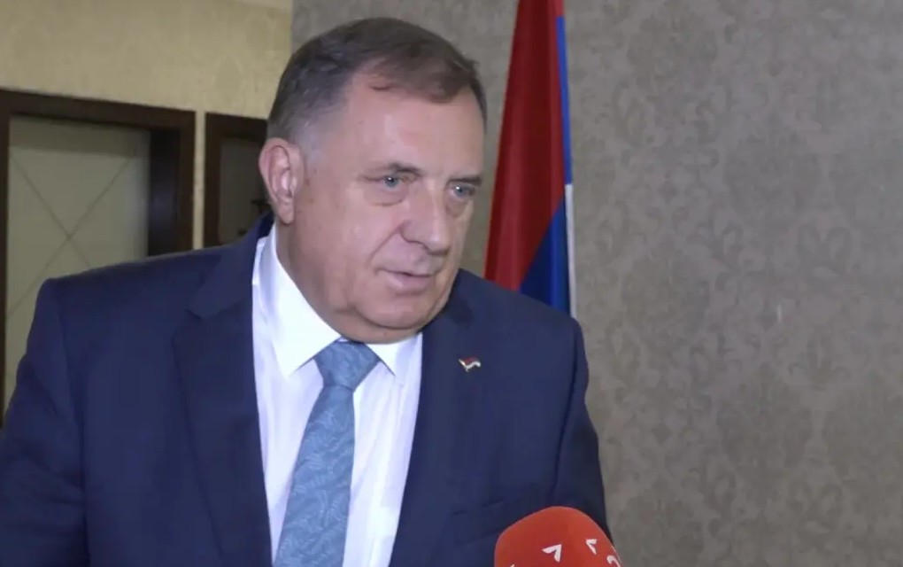 Dodik: Stav Srpske jasan, odlučivanje u BiH treba da bude plod dogovora legitimnih predstavnika