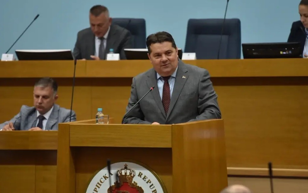 Stevandić: U utorak posebna sjednica o vetu Cvijanovićeve