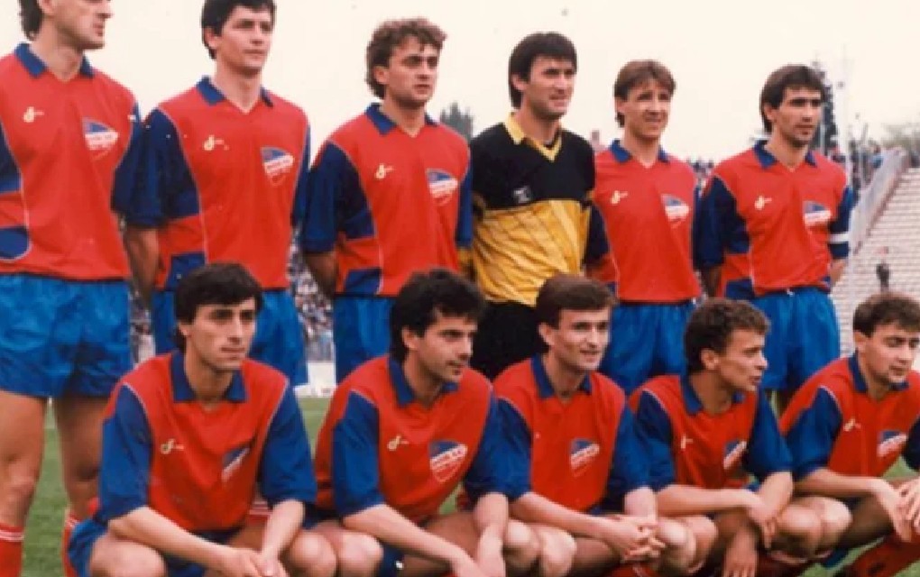 100 godina FK Borac: Kup Jugoslavije najveći uspjeh