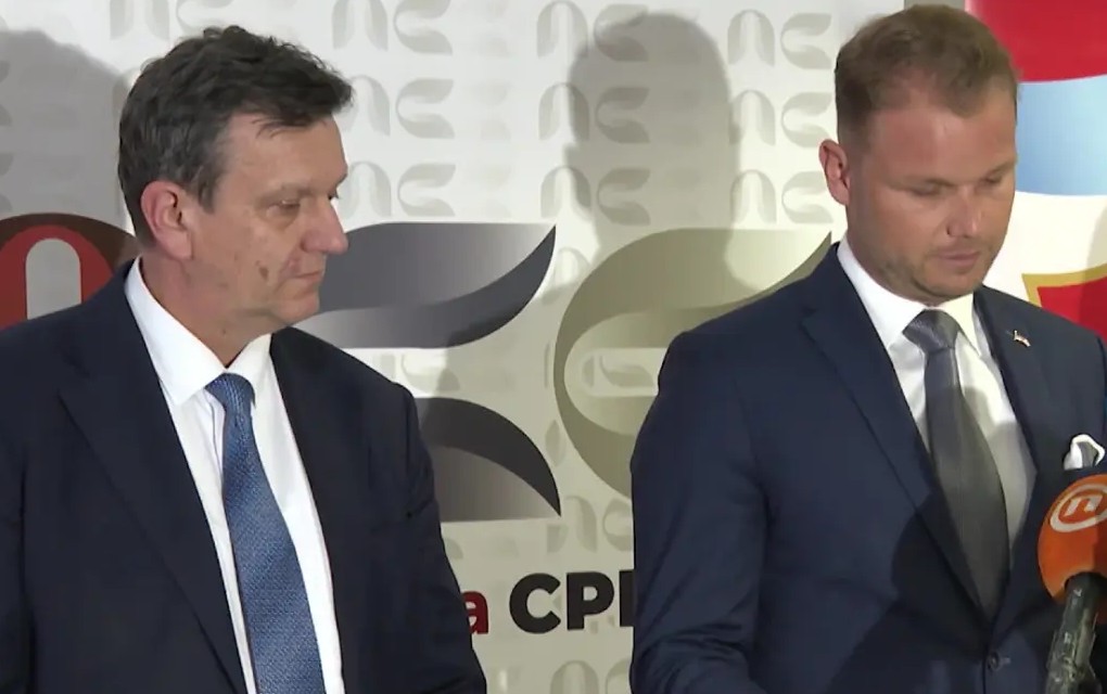 „Vlada u sjeni“ dobija mandatara, Blanuša predložio Stanivukovića