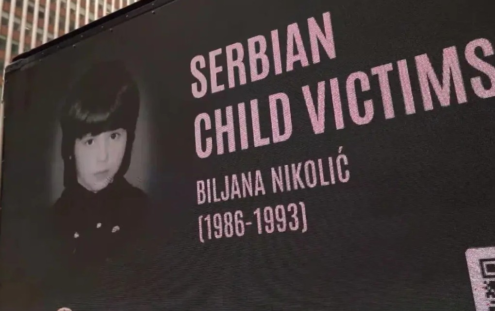 „Važno je da se u svijetu čuje istina o stradanju Srba“