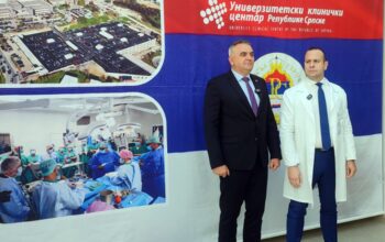 Minić na UKC