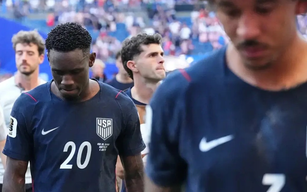 Belgija razbila SAD, nije pomogao ni Folarin Balogun