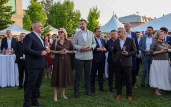 američka ambasada
