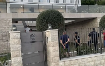 bomba na matijevića