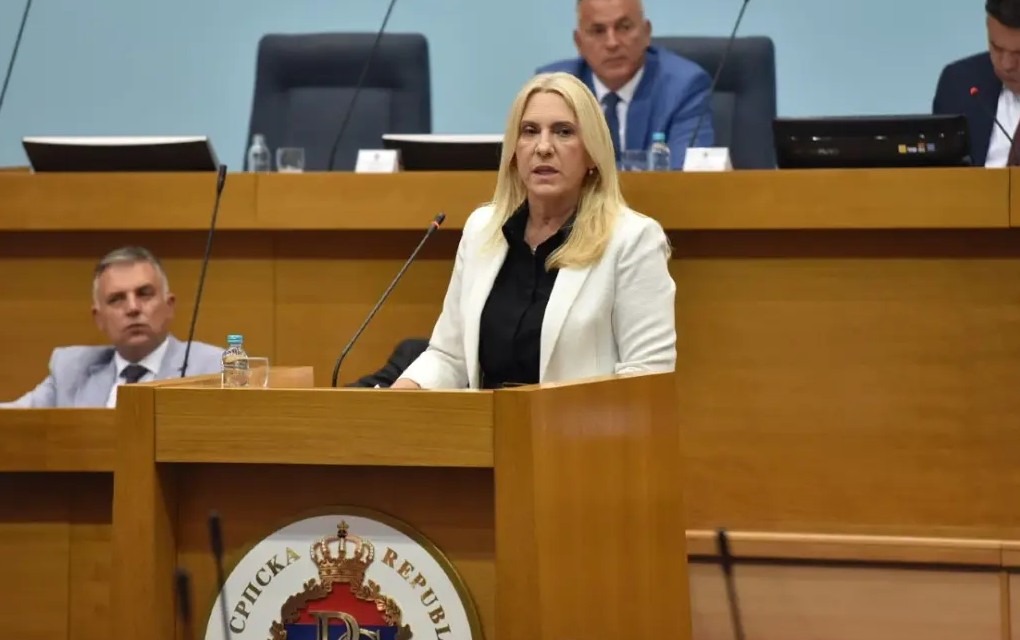 Cvijanović o odluci Bećirovića: Išlo se na „mišiće“, potpuno zanemarujući važnost i osjetljivost teme