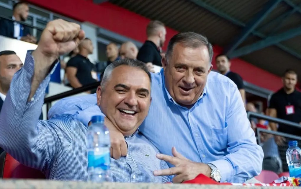 Sva naša ulaganja u klub daju rezultat, sto godina slavimo pobjednički