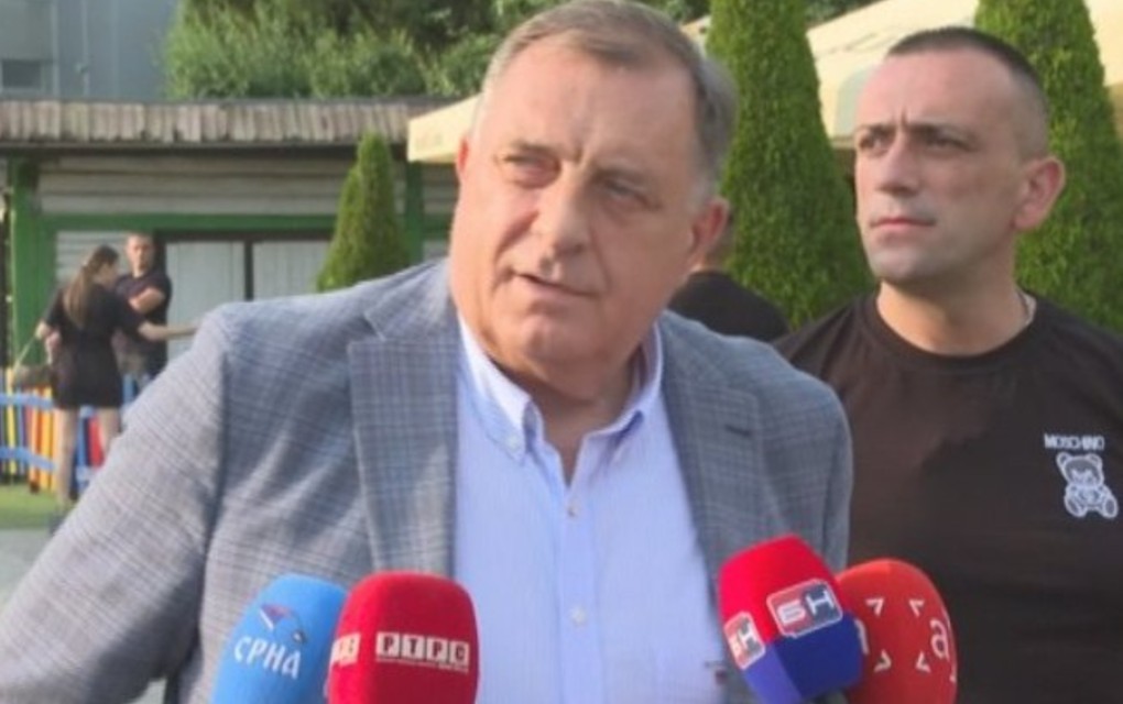 Dodik u Palama: U narednim danima utvrđivanje odgovornosti određenih struktura, izvinjenje građanima koji su doživjeli neprijatnosti