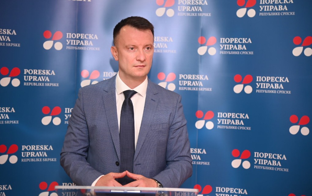 Maričić: Rekordna naplata javnih prihoda u Srpskoj – za šest mjeseci prikupljeno 2,41 milijarda KM