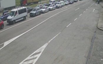 gužve na granicama