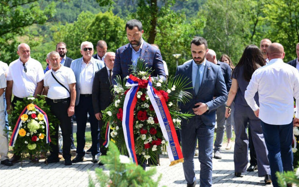 „Naš zadatak je da čuvamo svoj identitet“ Igor Dodik prisustvovao obilježavanju Dana opštine Drvar