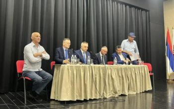 minić u nevesinju