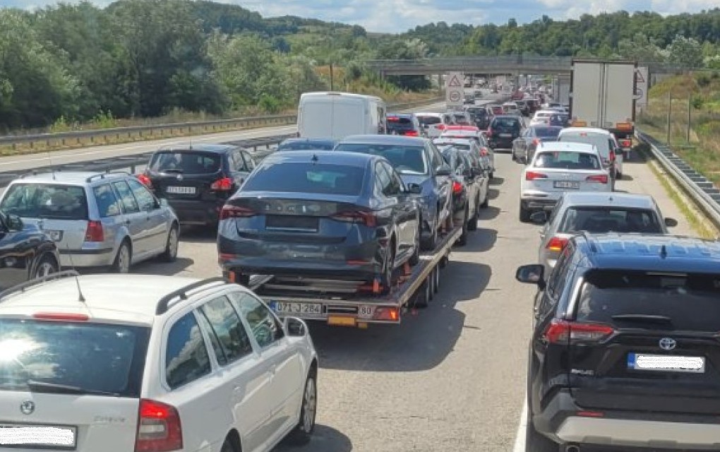 Proširuju se naplatne stanice Jakupovci i Čatrnja