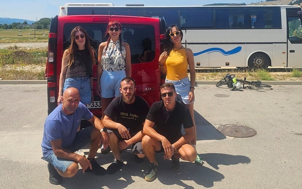 Grupa iz Hercegovine odustala blizu vrha Elbrusa i izbjegla tragediju, imali i susret sa stradalim planinarima