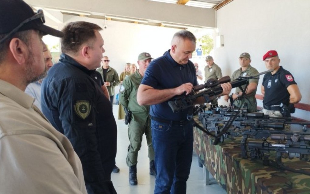 Promovisana prva snajperska puška razvijena u Srpskoj