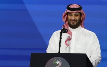 saudisjka arabija