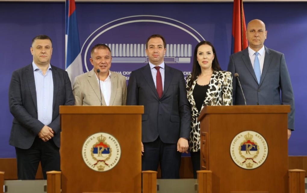 SPS formirao samostalan poslanički klub u Narodnoj skupštini Republike Srpske