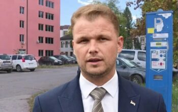 stanivuković parking