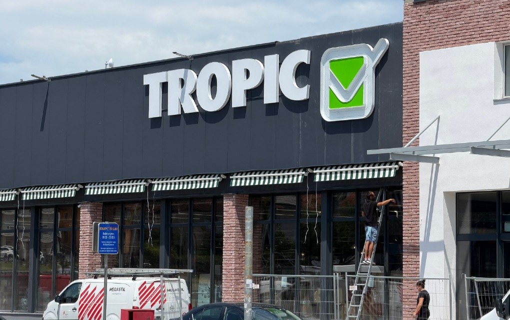 Poznat datum otvaranja Tropika u Čajavecu: Kupce čekaju noviteti i akcije do kraja jula
