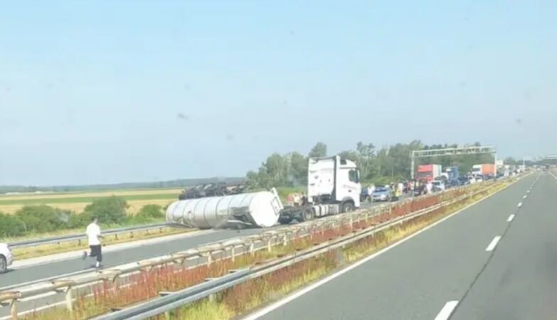 udes na auto putu