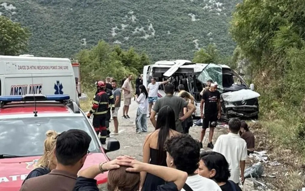 Crna statistika na putevima Crne Gore: Za vikend i praznike 113 saobraćajnih nezgoda