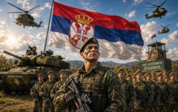 vojska srbije