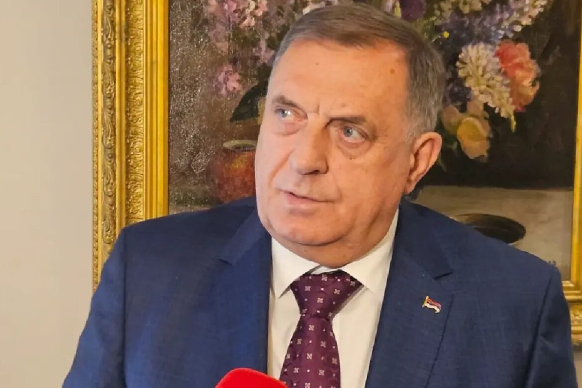 Dodik: Šušnjar nas je naučio, Slobodan nas opominje – Srpska je jedina zaštita
