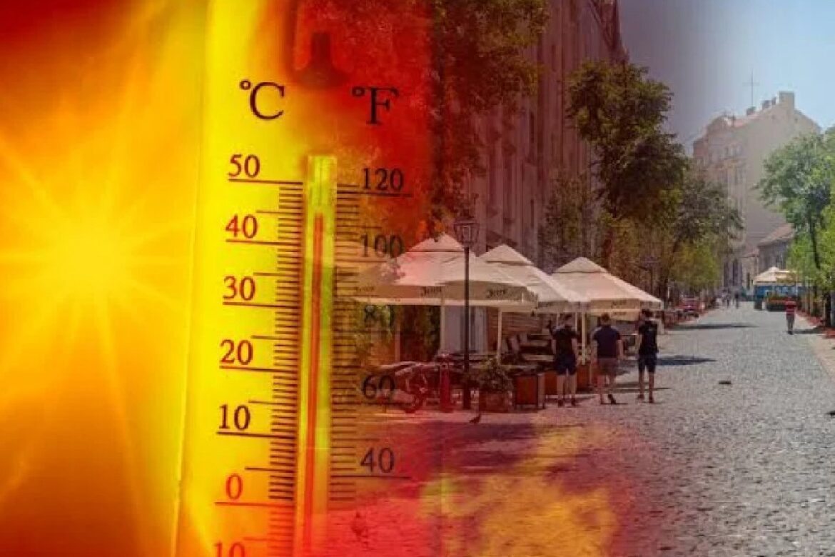 Avgust donosi nove temperaturne ekstreme, ali i snažne oluje
